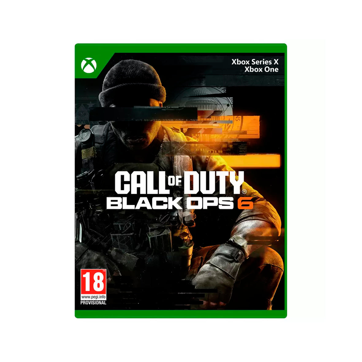 Xbox One - Call of Duty: Black Ops 6