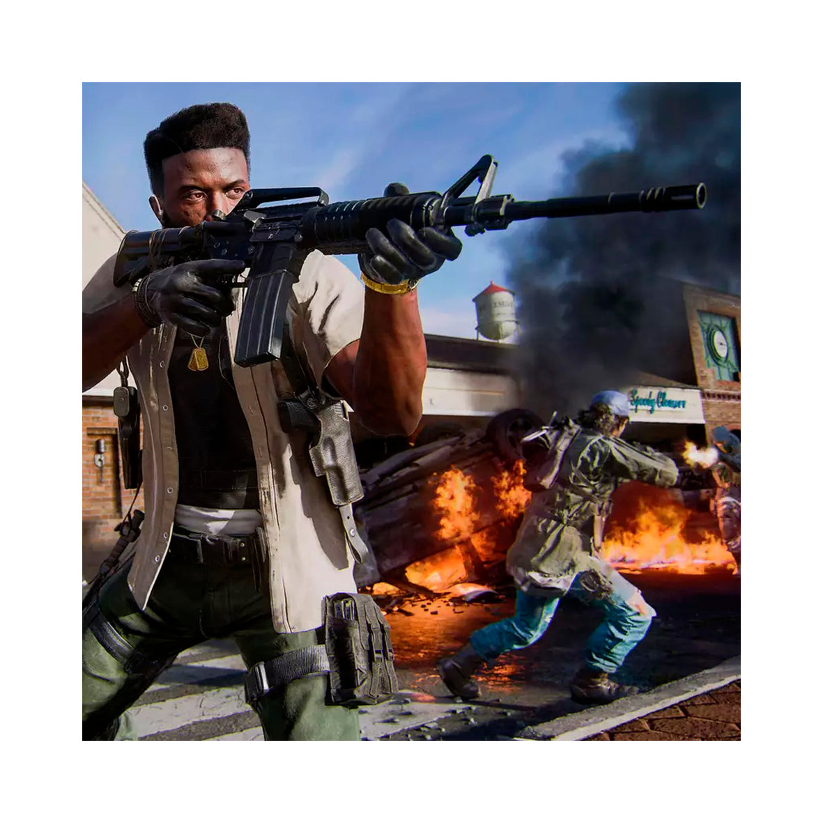 Xbox One - Call of Duty: Black Ops 6