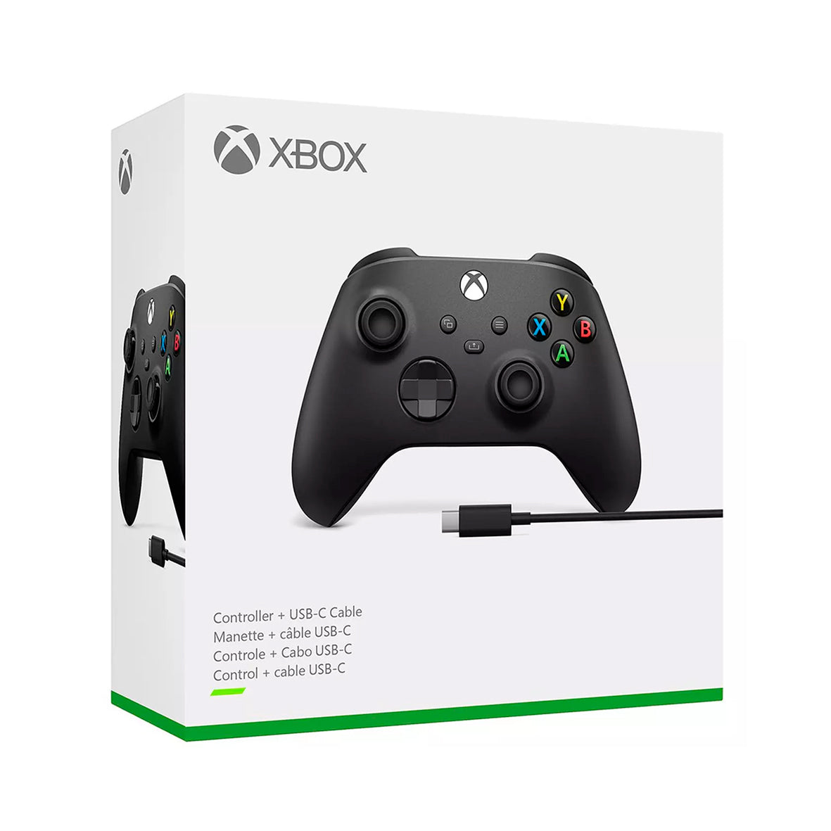 Xbox - Controller Black