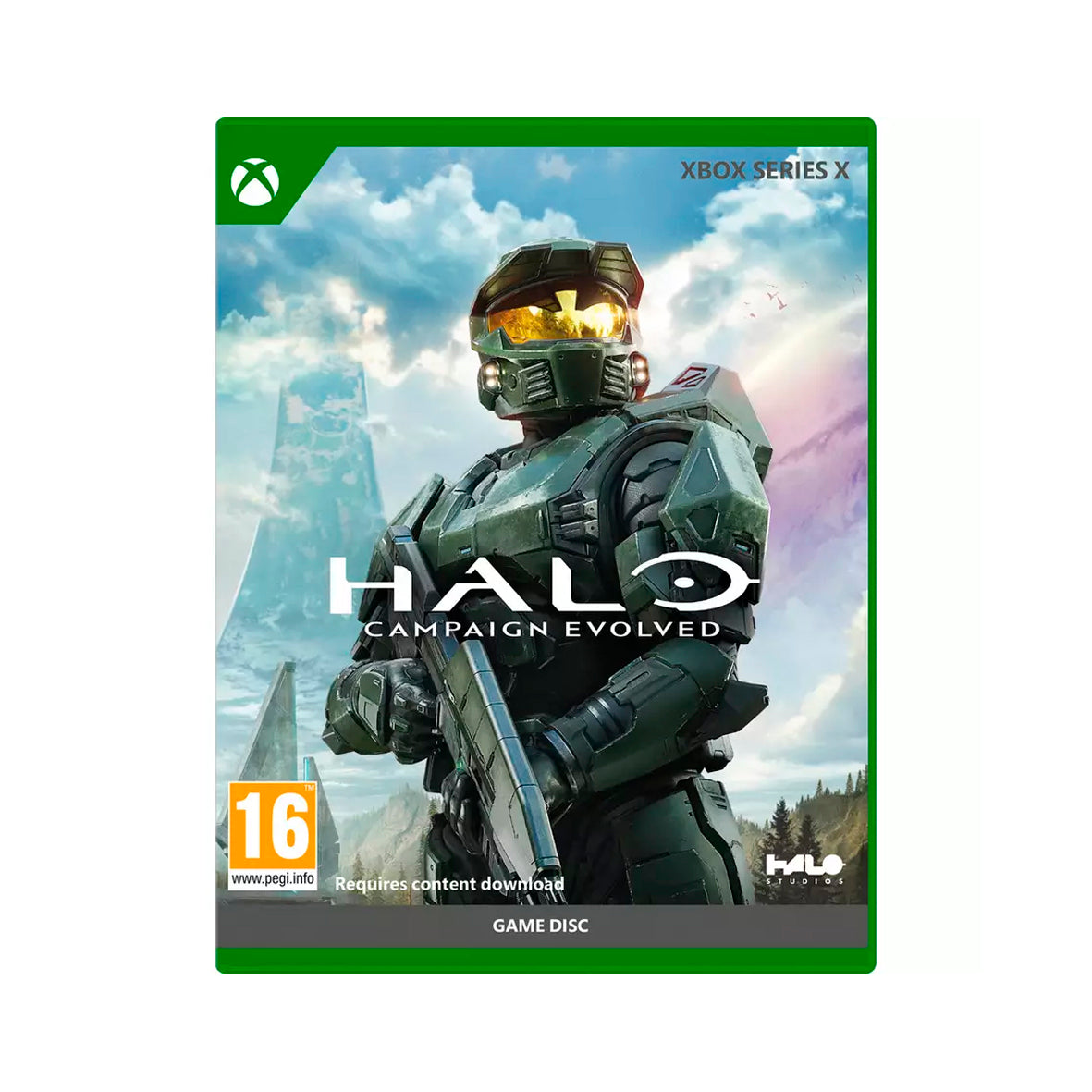 Halo Campaign Evolved - Xbox Series X
