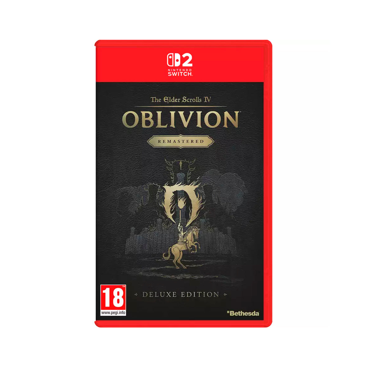 Oblivion Remastered - Nintendo Switch 2