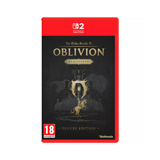 Oblivion Remastered - Nintendo Switch 2
