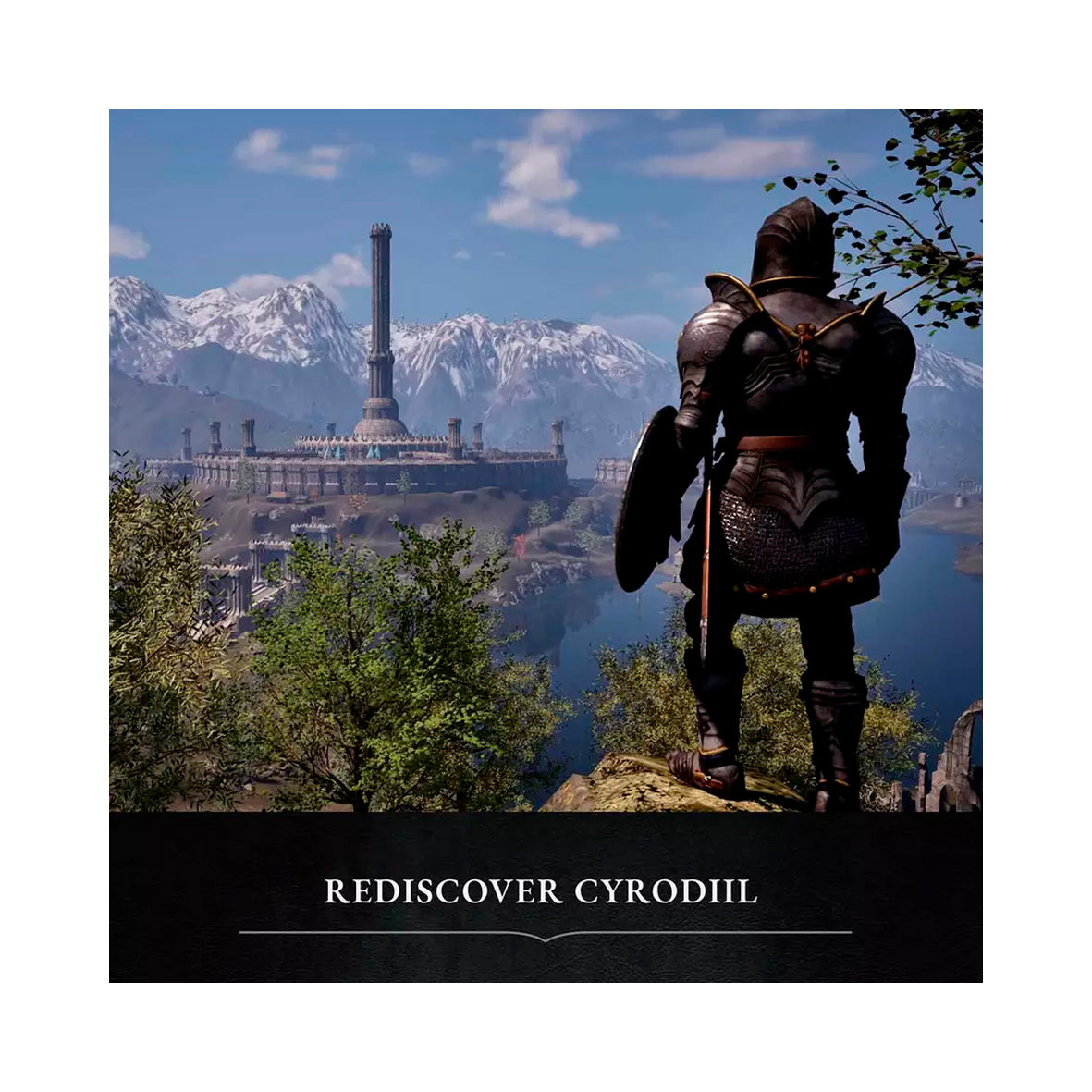 Oblivion Remastered - Nintendo Switch 2