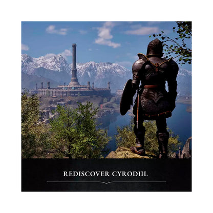 Oblivion Remastered - Nintendo Switch 2