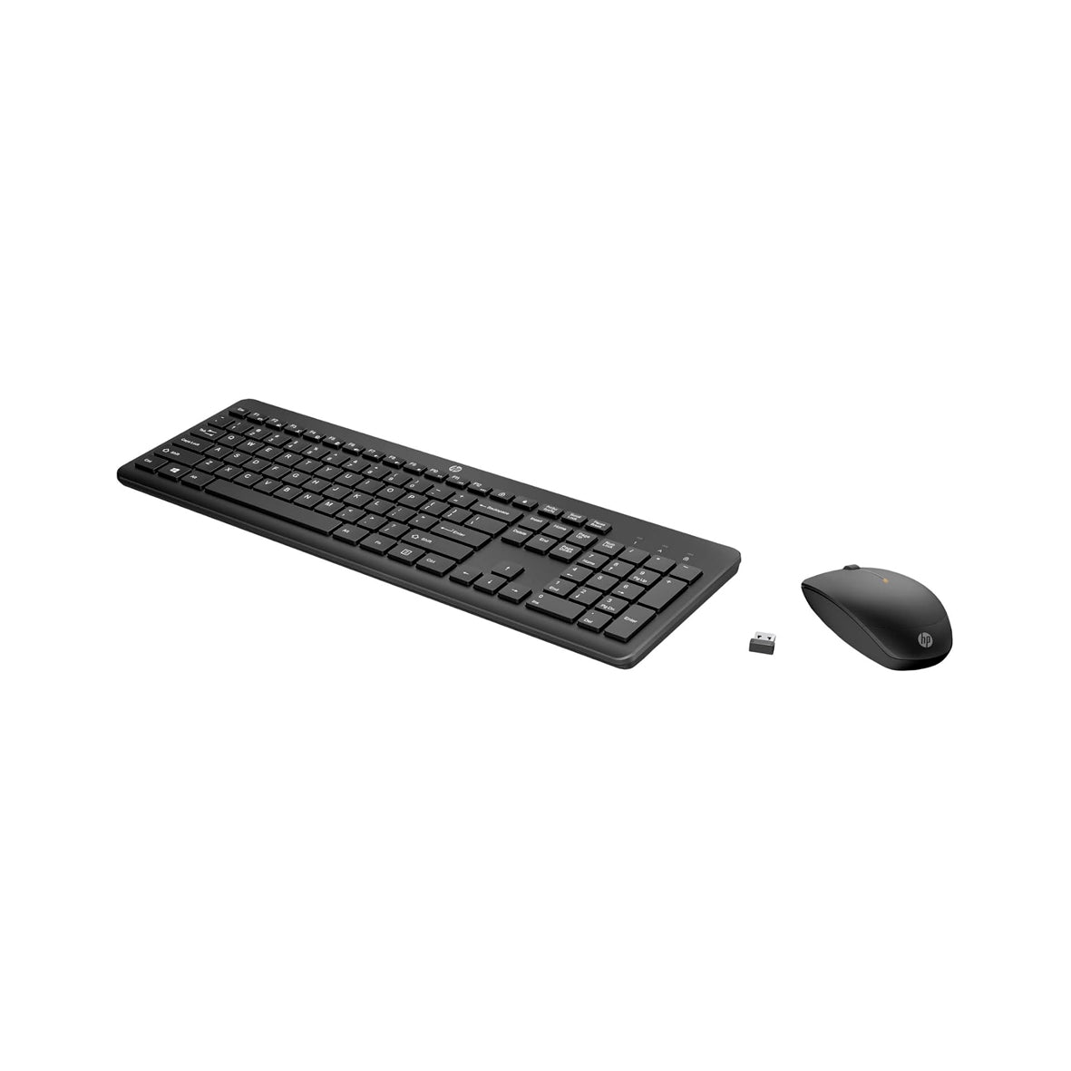 HP - 235 Wireless Mouse And Keyboard Combo QWERTY UK