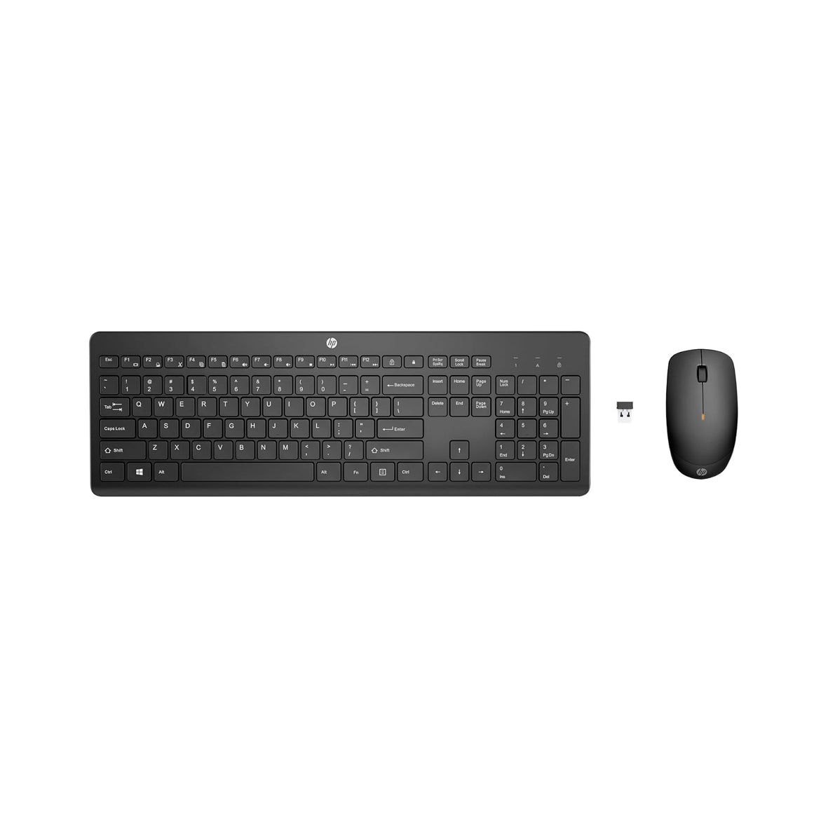 HP - 235 Wireless Mouse And Keyboard Combo QWERTY UK