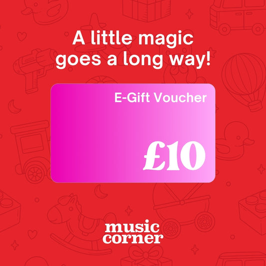Music Corner - E-Gift Voucher