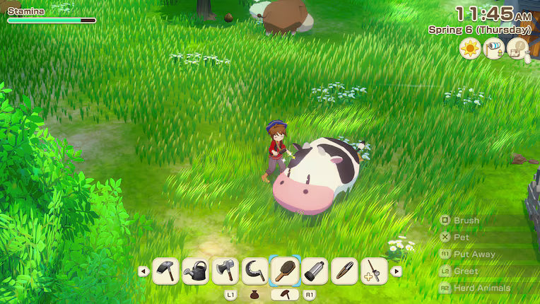 Story Of Seasons Grand Bazaar - PS5