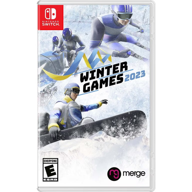 Winter Games 2023 - Nintendo Switch