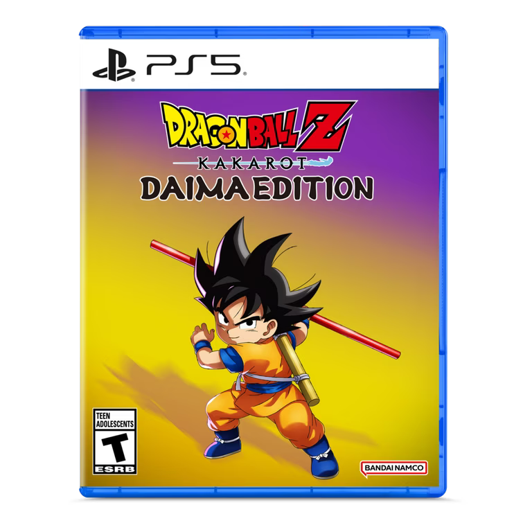 Dragon Ball Z: Kakarot Daima Edition - PS5