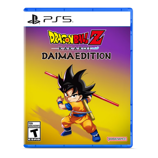 Dragon Ball Z: Kakarot Daima Edition - PS5