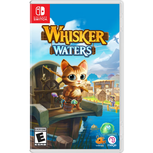 Whisker Waters - Nintendo Switch