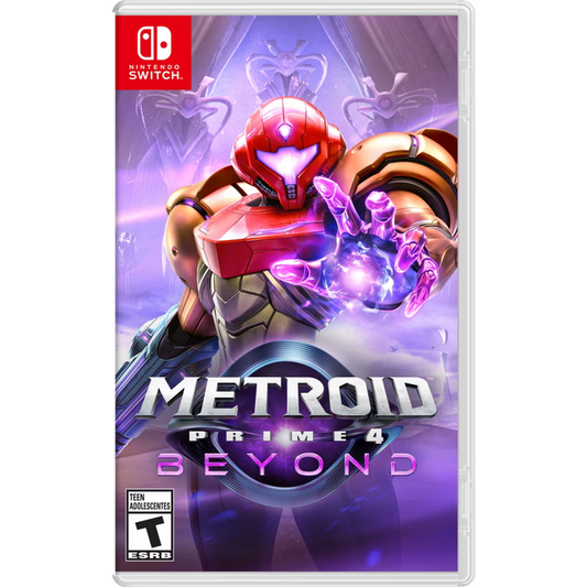 Metroid Prime 4: Beyond - Nintendo Switch