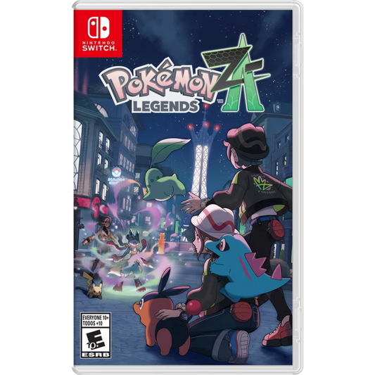 Pokemon Legends: Z-A - Nintendo Switch