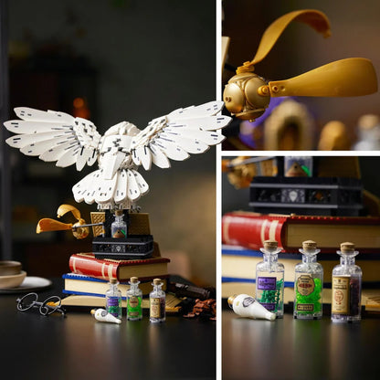 LEGO Harry Potter - Hogwarts Icons - Collectors' Edition (76391)