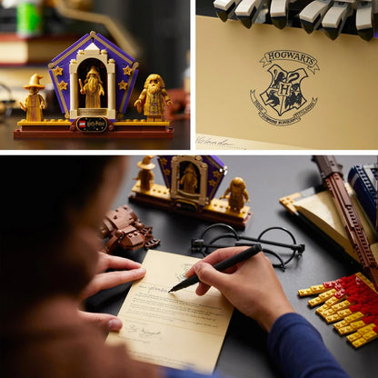 LEGO Harry Potter - Hogwarts Icons - Collectors' Edition (76391)