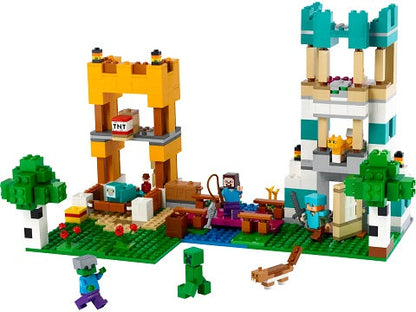 LEGO Minecraft - The Crafting Box 4.0 (21249)