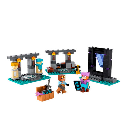LEGO Minecraft - The Armory (21252)
