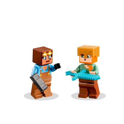 LEGO Minecraft - The Armory (21252)
