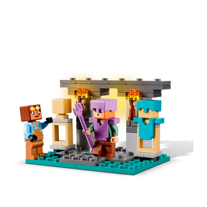 LEGO Minecraft - The Armory (21252)