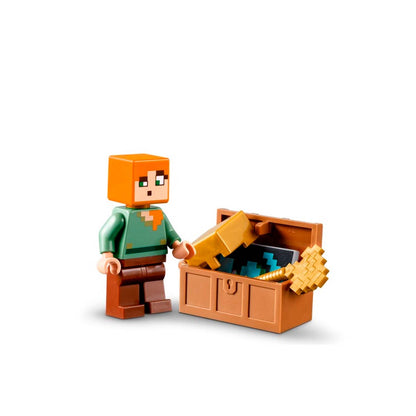 LEGO Minecraft - The Armory (21252)