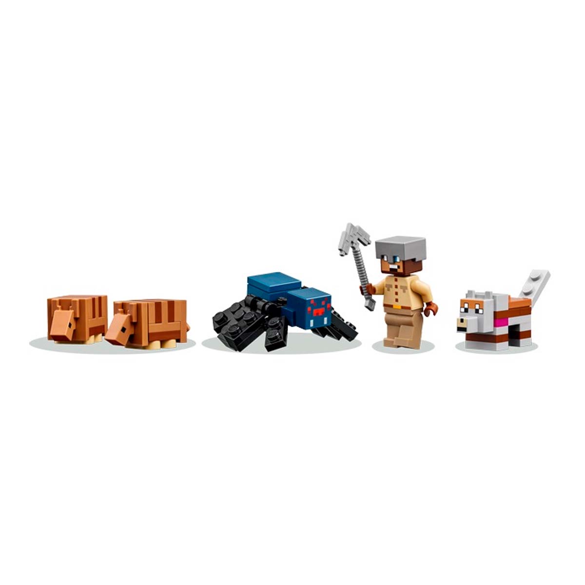 LEGO Minecraft - The Armadillo Mine Expedition (21269)