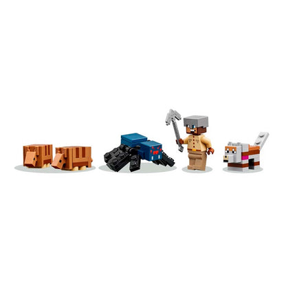 LEGO Minecraft - The Armadillo Mine Expedition (21269)