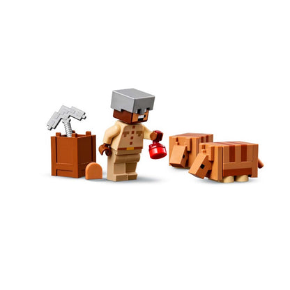LEGO Minecraft - The Armadillo Mine Expedition (21269)