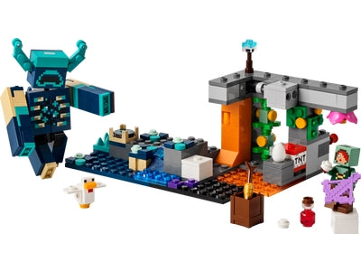 LEGO Minecraft - The Warden Encounter (21274)