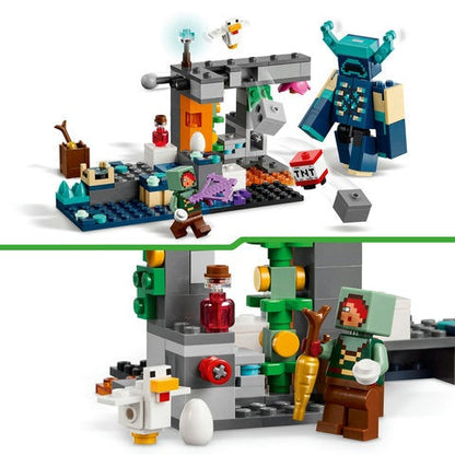 LEGO Minecraft - The Warden Encounter (21274)