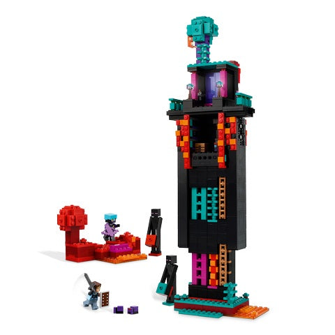 LEGO Minecraft - The Enderman Tower (21279)