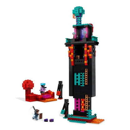 LEGO Minecraft - The Enderman Tower (21279)