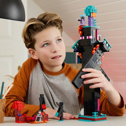LEGO Minecraft - The Enderman Tower (21279)