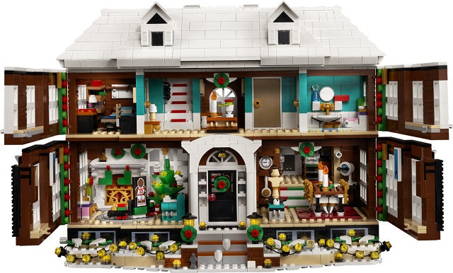 LEGO Ideas - Home Alone (21330)