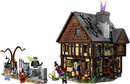 LEGO Ideas - Hocus Pocus - Sanderson Sisters’ Cottage (21341)