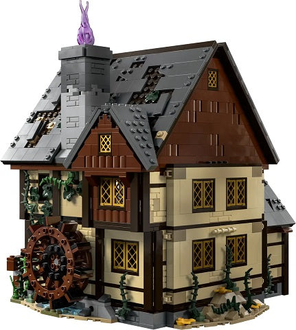 LEGO Ideas - Hocus Pocus - Sanderson Sisters’ Cottage (21341)