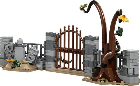 LEGO Ideas - Hocus Pocus - Sanderson Sisters’ Cottage (21341)