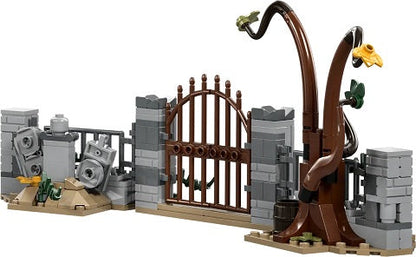 LEGO Ideas - Hocus Pocus - Sanderson Sisters’ Cottage (21341)