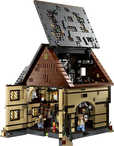 LEGO Ideas - Hocus Pocus - Sanderson Sisters’ Cottage (21341)