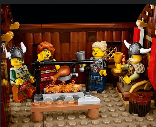 LEGO Ideas - Viking Village (21343)