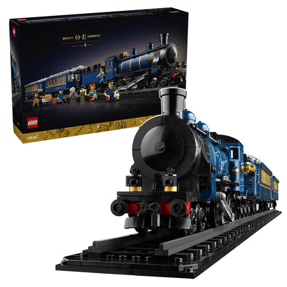 LEGO Ideas - The Orient Express Train (21344)
