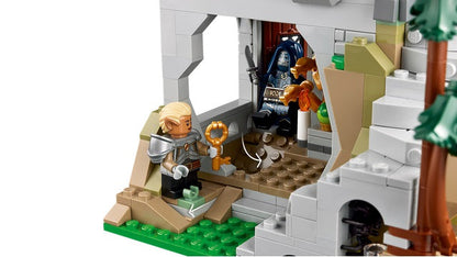 LEGO Ideas - Dungeons & Dragons - Red Dragon's Tale (21348)