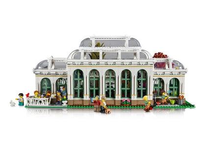 LEGO Ideas - Botanical Garden (21353)