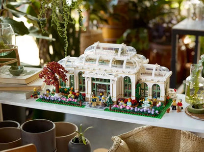 LEGO Ideas - Botanical Garden (21353)