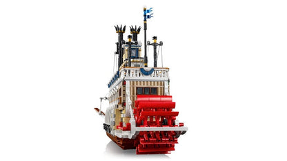 LEGO Ideas - River Steamboat (21356)