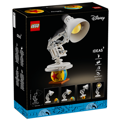 LEGO Disney - Disney Pixar Luxo Jr. (21357)