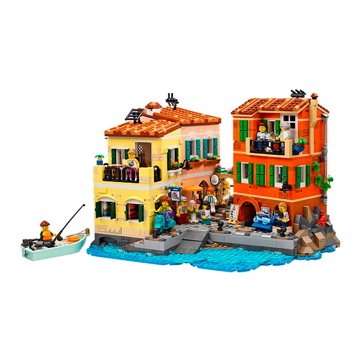 LEGO Ideas - Italian Riviera (21359)