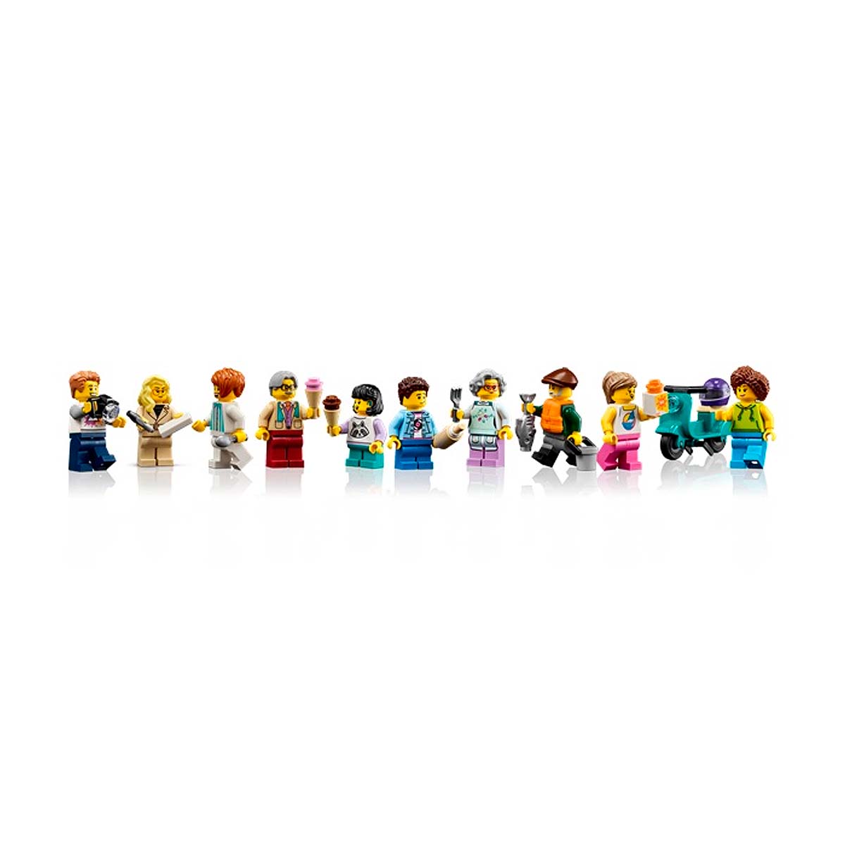 LEGO Ideas - Italian Riviera (21359)