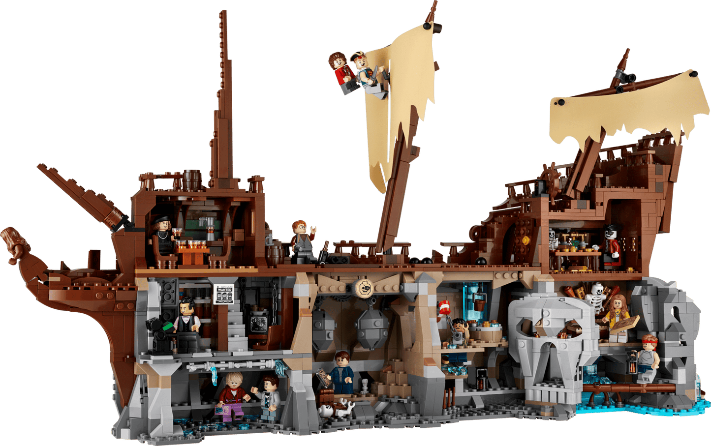 LEGO Ideas - The Goonies (21363)