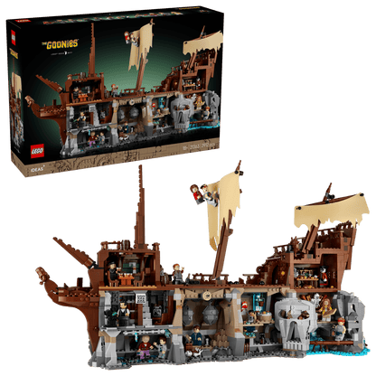LEGO Ideas - The Goonies (21363)